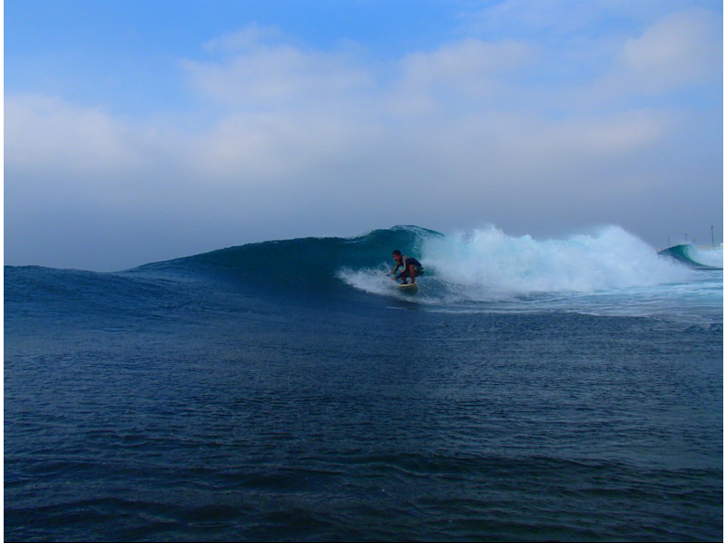 【沖縄・本島】初めはここから！体験サーフィン（未経験者・初心者大歓迎！）の紹介画像