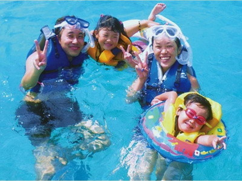[Okinawa Ishigaki] for the first time, even peace of mind! 5hour snorkeling course [Taketomi-island area of ​​vision]の紹介画像