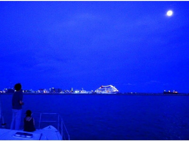【沖縄・石垣】海の上で星を見よう！スターライトチャーターヨットコース【2時間】の紹介画像