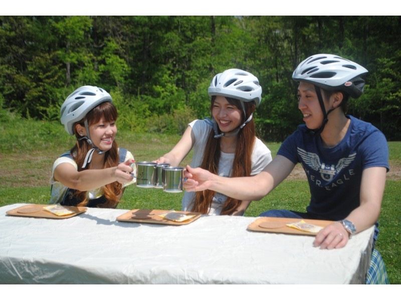 【北海道・函館】大自然・野生動物・オフロード！大沼をセグウェイで駆け巡ろう！【2時間30分】の紹介画像