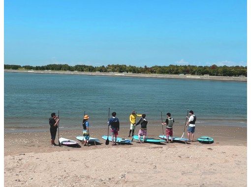 【愛知・新舞子】10時から・デイSUP体験(2時間)・初めての方・ご経験者であっても大歓迎! 【愛知・新舞子】10時から・デイSUP体験(2時間)・初めての方・ご経験者であっても大歓迎!