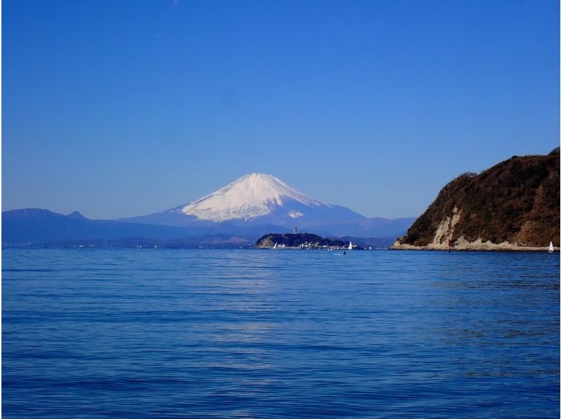 【湘南・逗子】春の初めてキャンペーン！初心者歓迎！SUP体験コース（初めての方向け）女性一人でも初めての方でも安心！【半日/1日】の紹介画像