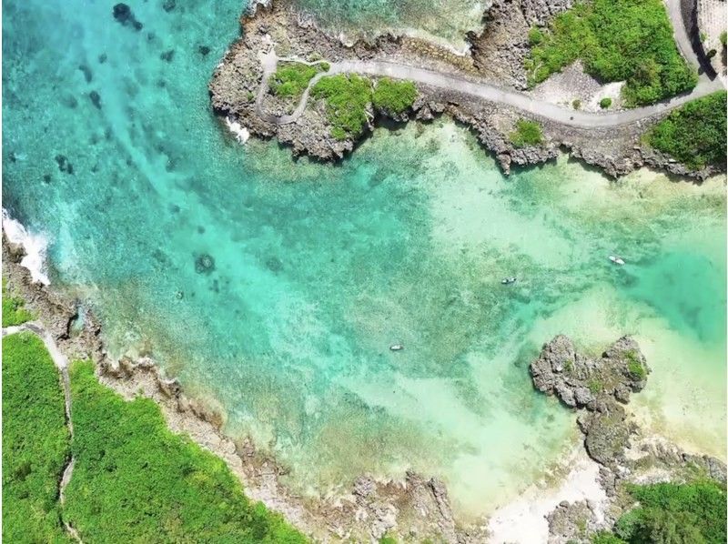 【미야코지마・삿프】7세~79세까지 참가 가능! 바다 거북을 만날 수 있는 SUP 체험! 애완 동물 참가 OK ♡ 고화질 사진 & 동영상 포함の紹介画像