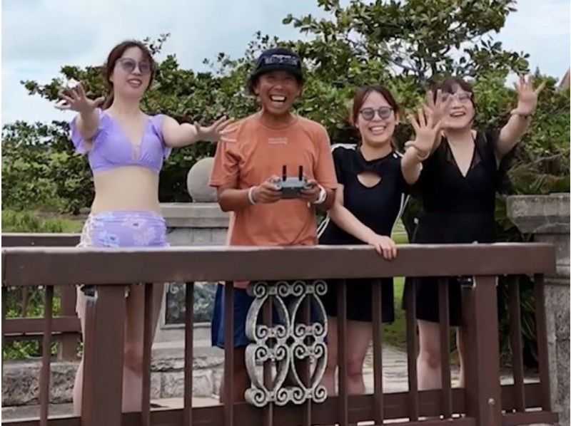 [Okinawa Miyakojima] SUP cruising at the best point of the day! !