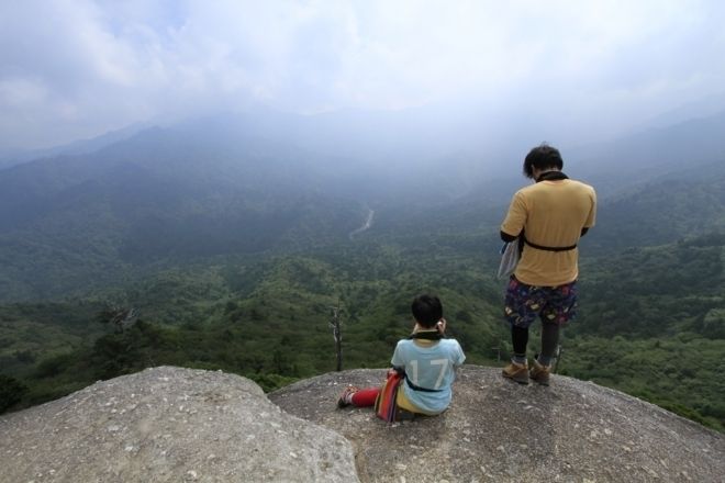 徒步旅行(登山)預訂