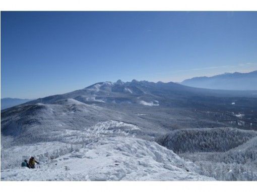 長野 八ヶ岳 初心者にもおすすめ 北横岳 雪山登山 アクセス良好で日帰りプラン アクティビティジャパン