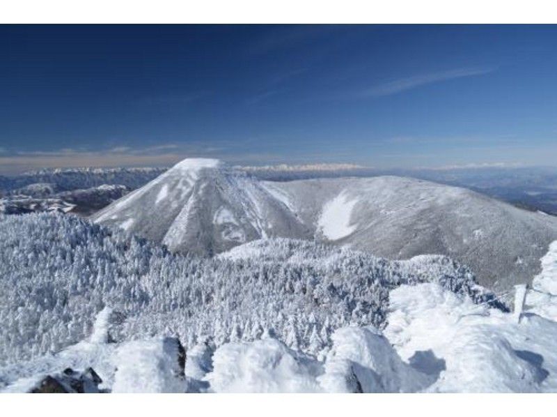 [Nagano ・ Yatsugatake】 Kitayokodake Yukiyama mountain climbingの紹介画像