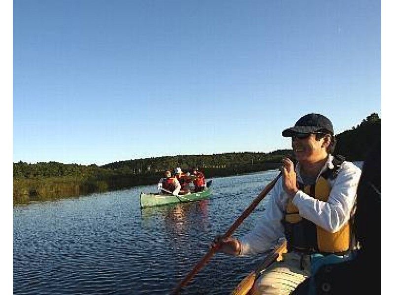 【北海道・厚岸別寒辺牛川上流部】ヒグマに出会える！？【厚岸別寒辺牛湿原ハーフコースA】の紹介画像