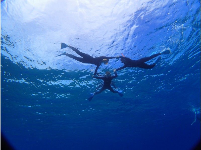 [那霸出发/庆祝活动持有/ 1天]经验深潜（2次潜水）|在蓝色的大海，白色沙滩和丰富的珊瑚中体验2次潜水の紹介画像