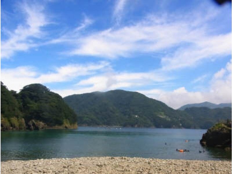 【Shizuoka / Nishi Izu】 It is safe even for first-time users! Experience divingの紹介画像