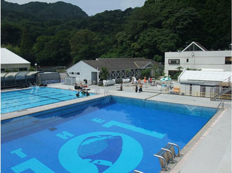 [Shizuoka Nishiizu] ปลอดภัยแม้คนแรก! การดำน้ำの紹介画像