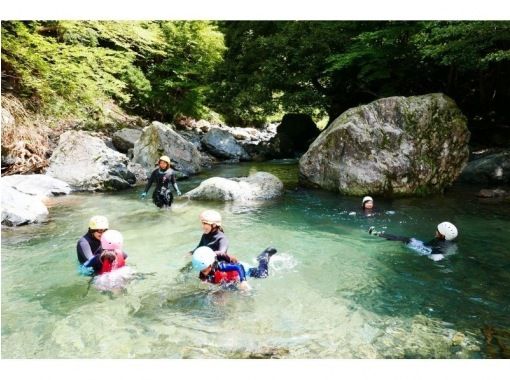 【滋賀・キャニオニング】まずはここから!料金と内容のバランスよし!明王谷(半日) 【滋賀・キャニオニング】まずはここから!料金と内容のバランスよし!明王谷(半日)