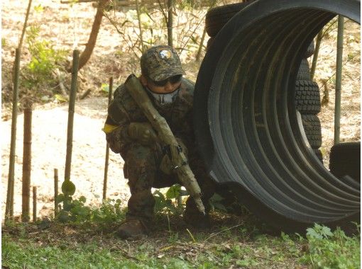 香川 高松 日帰りコースで サバゲーを思う存分楽しむ トラベルコ