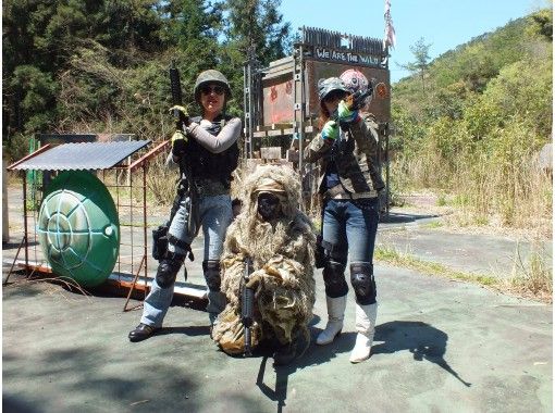 香川 高松 日帰りコースで サバゲーを思う存分楽しむ アクティビティジャパン 香川 高松 日帰りコースで サバゲーを思う存分楽しむ アクティビティジャパン