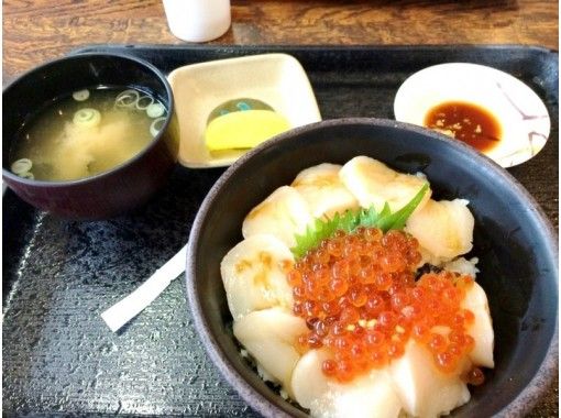 [札幌会议/ Yoichi-Nikicho]初学者欢迎！有气味的葡萄园山可接送の紹介画像