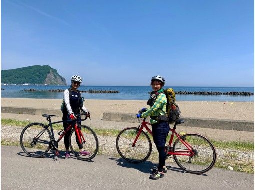 [札幌会议/ Yoichi-Nikicho]初学者欢迎！有气味的葡萄园山可接送の紹介画像