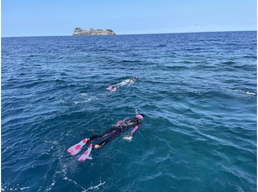 大阪・梅田発着】透明度抜群！日本海・若狭湾での専用ボート