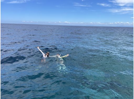 大阪・梅田発着】透明度抜群！日本海・若狭湾での専用ボート