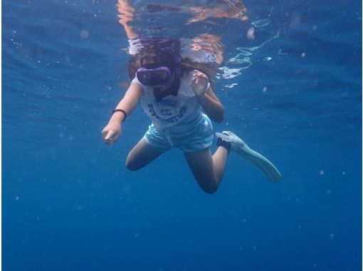 大阪・梅田発着】透明度抜群！日本海・若狭湾での専用ボート