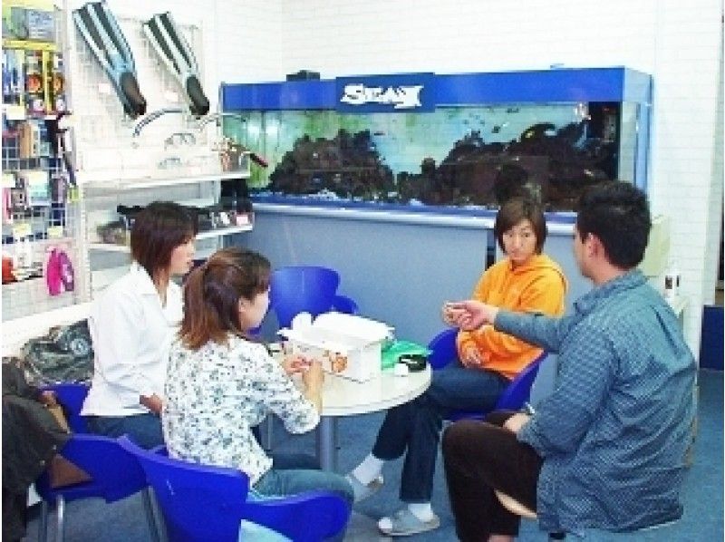 [Osaka ·Sakai】 Diving Experience Day Trip Course ★ Beginners are welcome! ★の紹介画像