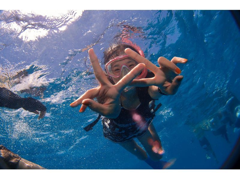 [오키나와&middot;나하] 케라마크루징& 스노클링 투어 ★ 6 세이상~ OK! ★の紹介画像