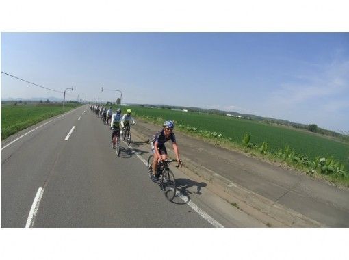 エクストリーム愛好家 自転車で