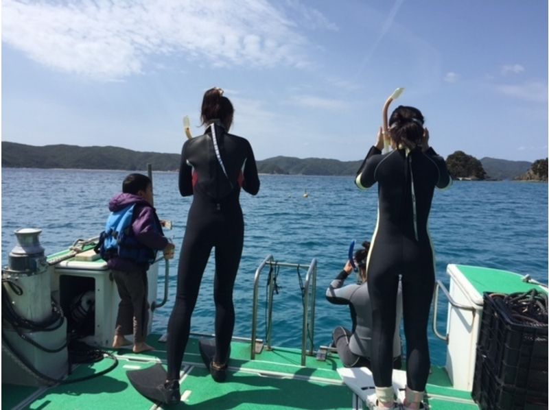 [Kagoshima-Amami Oshima] high degree of transparency enjoy a beautiful sea snorkelingの紹介画像