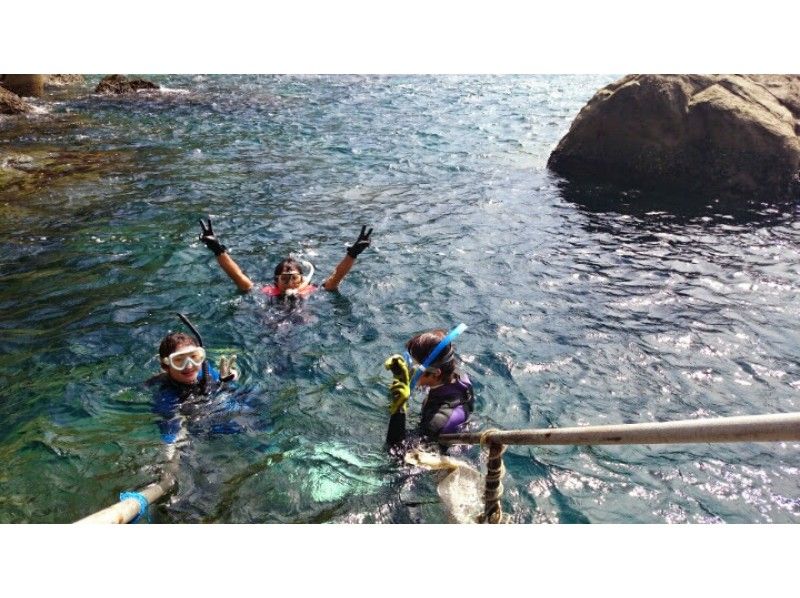 【兵庫・淡路島】スキンダイビング（1日・昼食付き！）の紹介画像