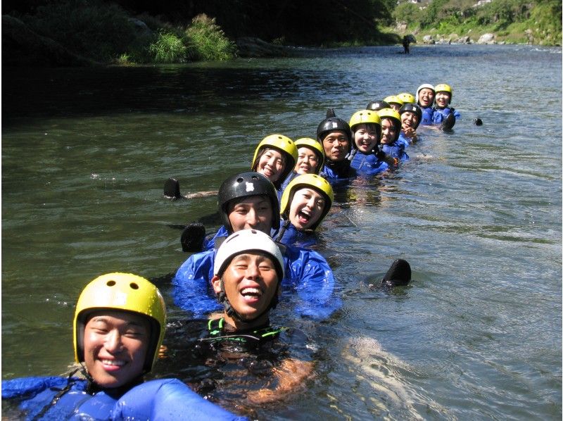 [Tokyo Okutama] experienced instructors guidance ♪ Standard rafting tour! [Half-day plan]