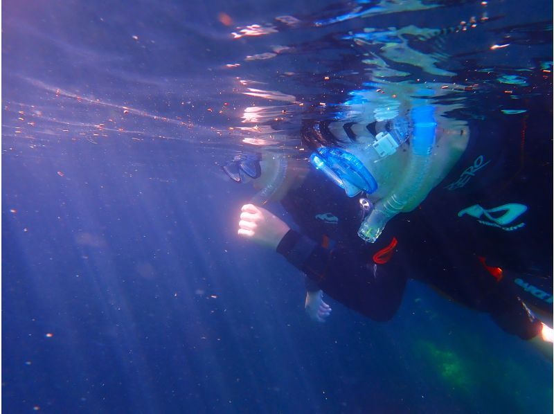 [Hokkaido Lake Shikotsu] National Park Snorkel Tour (Spring / Summer / Autumn) Participation from elementary school students OK / Tour photo giftの紹介画像