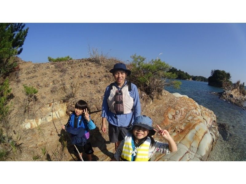 【熊本・天草】“松島”シーカヤック（半日コース）の紹介画像