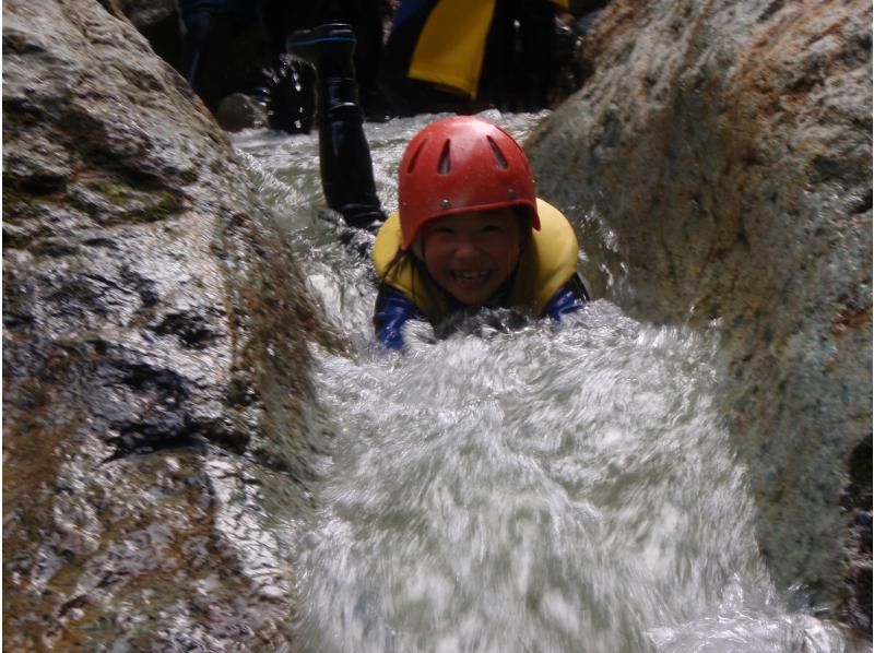 [Kanto Activity Tour] Recommended greedy course ♪ Rafting & canyoning 1 day plan [Lunch included]の紹介画像