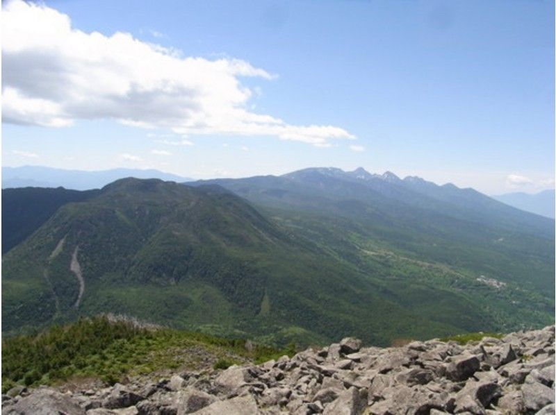 [長野·Yatsugatake]登山の紹介画像