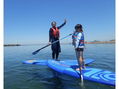 Niigata ・ Shinozaki】 SUP batch master! | ActivityJapan