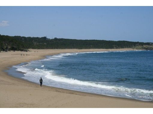 青森 八戸 みちのく潮風トレイルゆっくりトレッキングツアー三陸復興国立公園 蕪島 種差海岸 アクティビティジャパン