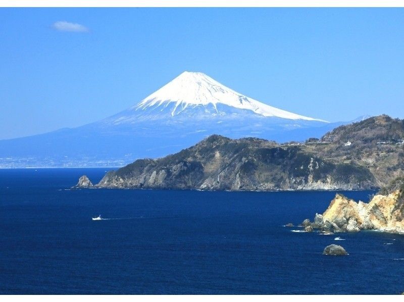 [Shizuoka ・ Nishiizu] Guided 2 boats Diving Popular plan!の紹介画像