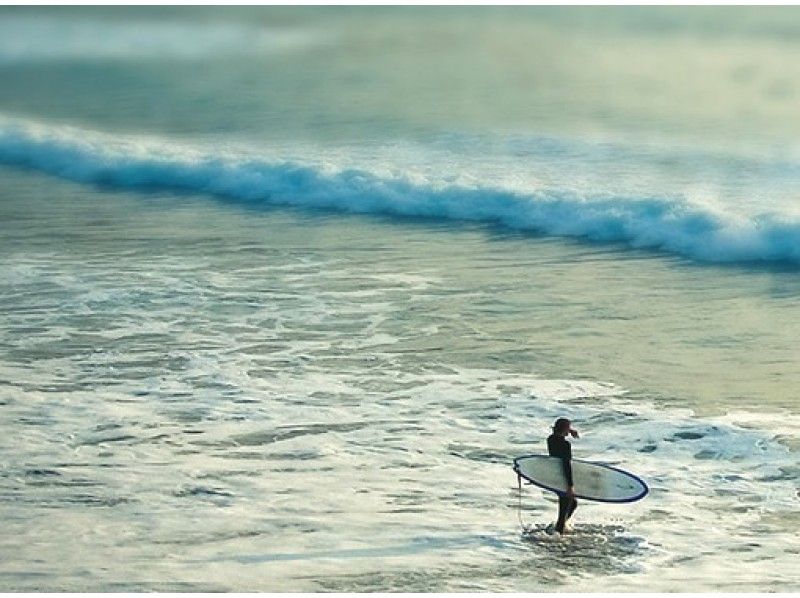 [Osaka surfing experience] point number! Welcome the first one! Anyone surfing surfing experience (120 minutes)の紹介画像