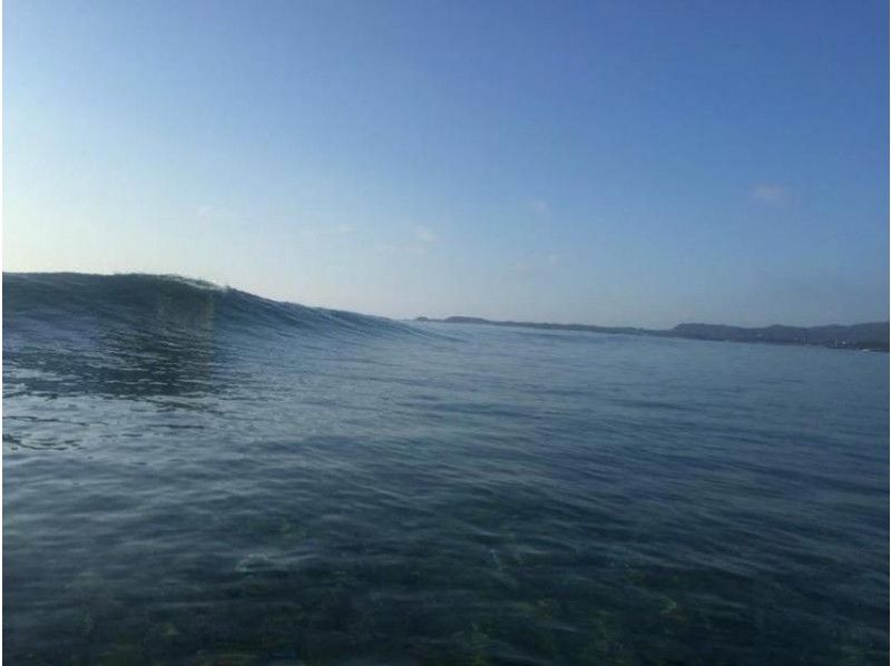 [Kagoshima-Amami Oshima] คู่มือ SUP Surf (ไม่เกิน 4 ชั่วโมง 4 ท่าน)の紹介画像