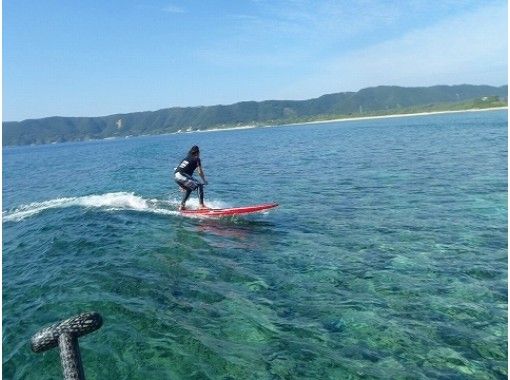 【鹿児島・奄美大島】経験者限定!SUP サーフレッスン(3時間) 【鹿児島・奄美大島】経験者限定!SUP サーフレッスン(3時間)