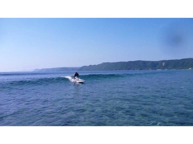 [Kagoshima-Amami Oshima] experienced limited! SUP surf lessons (3 hours)の紹介画像