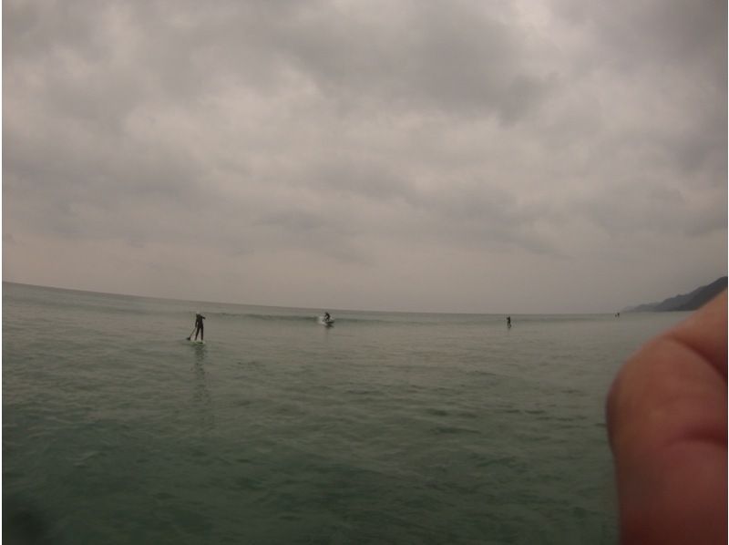 [Kagoshima-Amami Oshima] experienced limited! SUP surf lessons (3 hours)の紹介画像