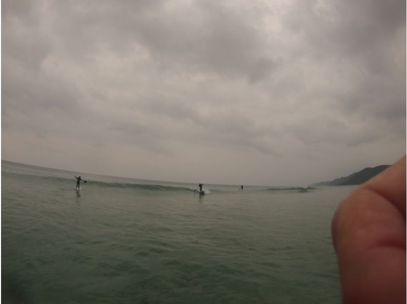 [Kagoshima-Amami Oshima] experienced limited! SUP surf lessons (3 hours)の紹介画像