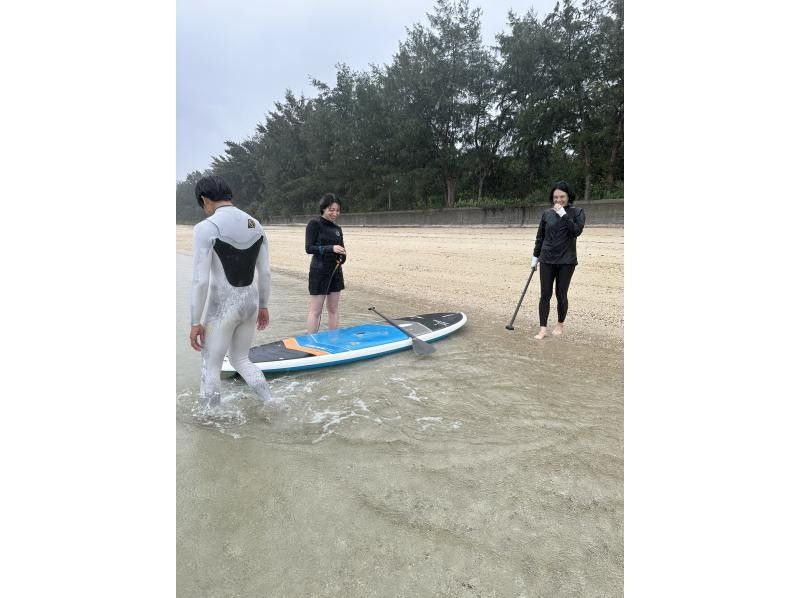 เรียนรู้ SUP Basic School ที่ Amami Oshima SUP Pioneer Kazboの紹介画像