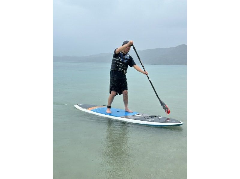 เรียนรู้ SUP Basic School ที่ Amami Oshima SUP Pioneer Kazboの紹介画像
