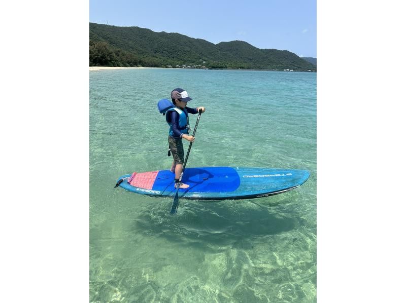 เรียนรู้ SUP Basic School ที่ Amami Oshima SUP Pioneer Kazboの紹介画像