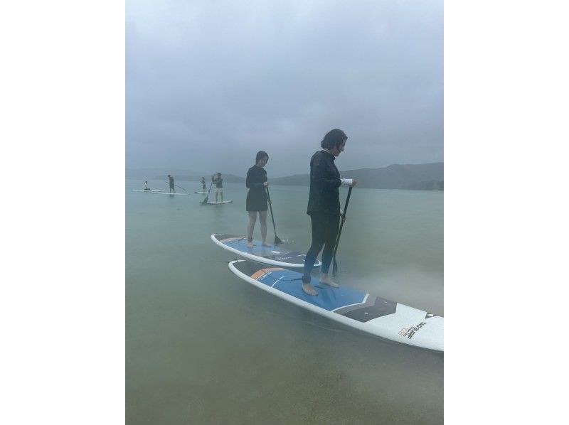 เรียนรู้ SUP Basic School ที่ Amami Oshima SUP Pioneer Kazboの紹介画像