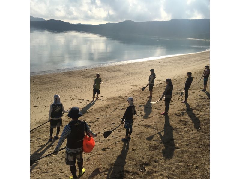 奄美大島・最高峰のサップ体験を。Kazboだけの特典、口コミで最新GoPro13による5K動画無料進呈！の紹介画像