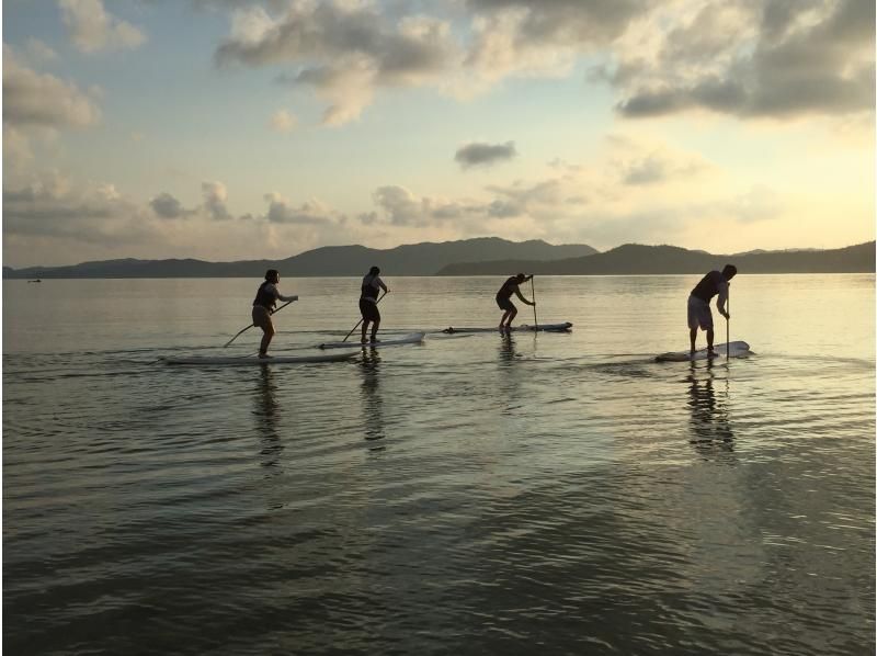 Come experience it with Kazbo, the pioneer of Amami SUP! Leave a review and receive a free 5K video from a GoPro 13.の紹介画像
