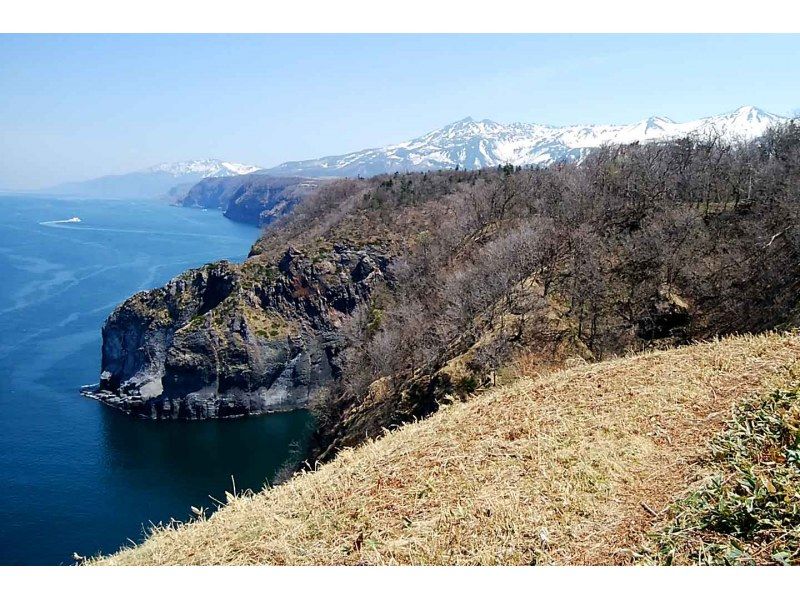 ☆北海道・知床☆原生林と断崖トレッキング～ガイドブックには