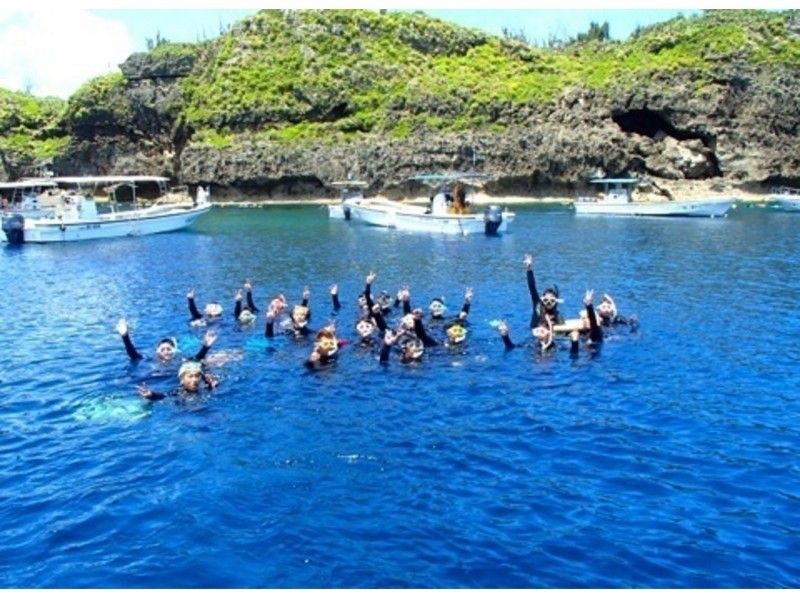 [Okinawa ・ Onna Village] Open Water Diver Course (C card acquisition course)の紹介画像